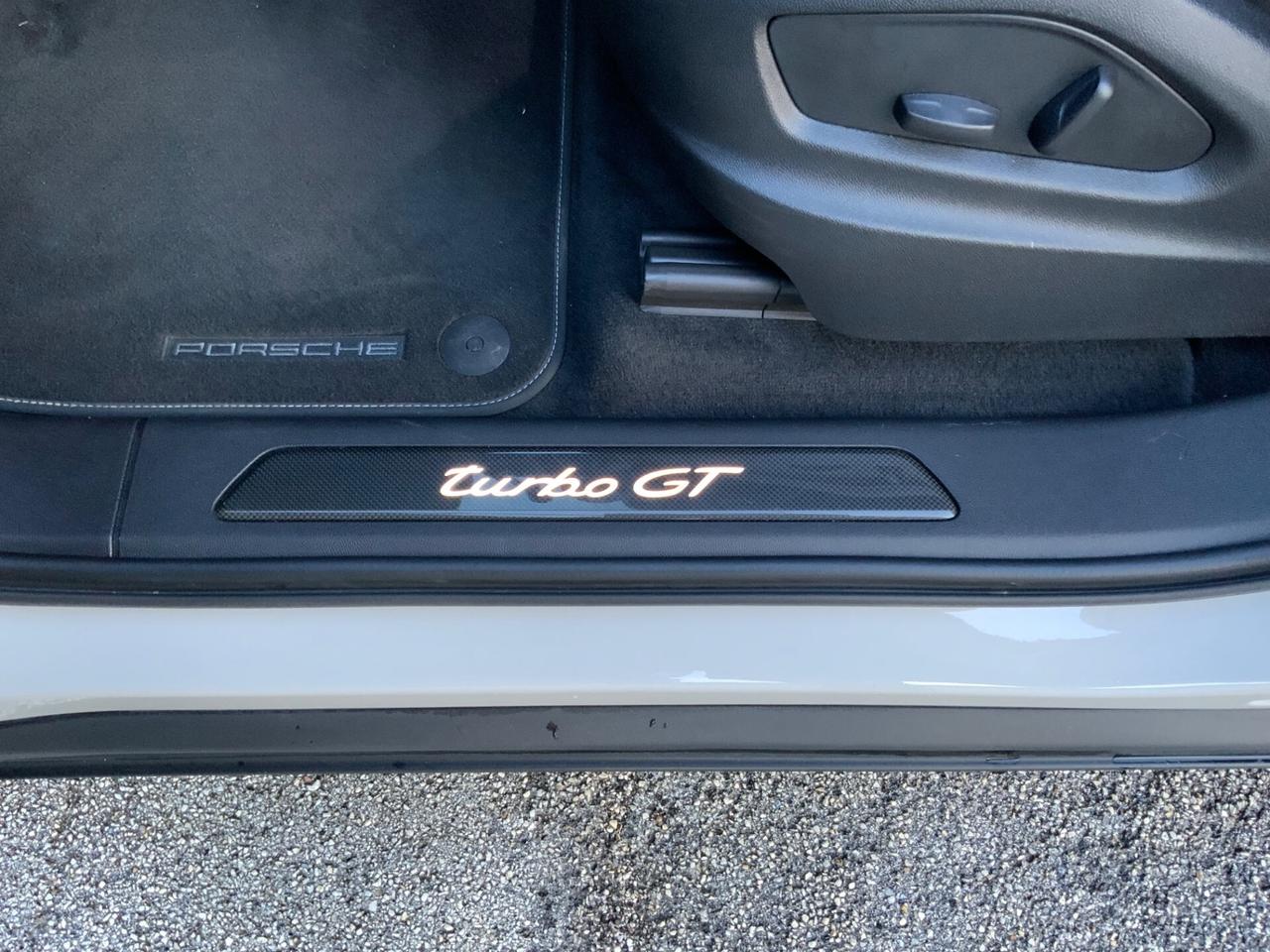 Porsche Cayenne Coupé 4.0 Turbo GT COLORE GESSO IVA ESPOSTA