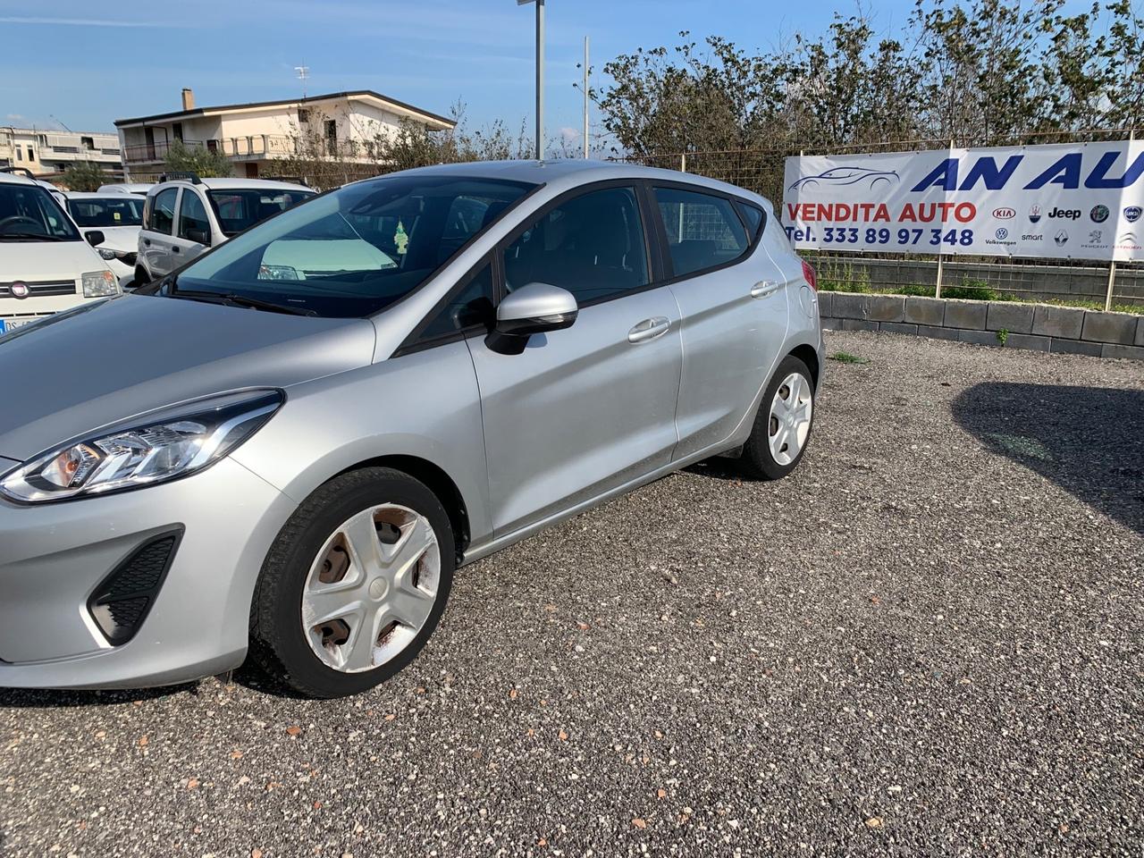 Ford Fiesta 1.1 85cv 5p - 2018