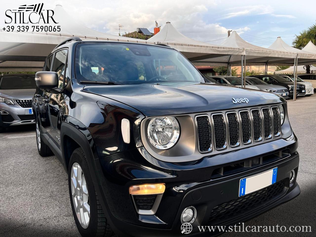 Jeep Renegade 1.6 Multijet 120 CV Limited