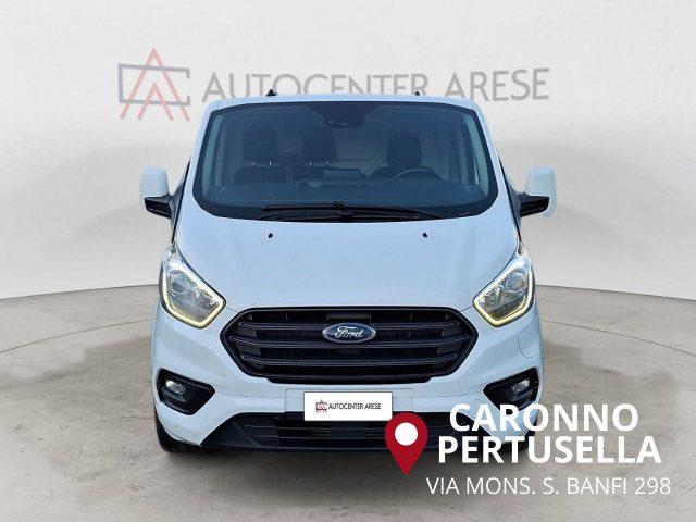 FORD Transit Custom 340 L1H1 126cv PHEV PC Furgone Trend
