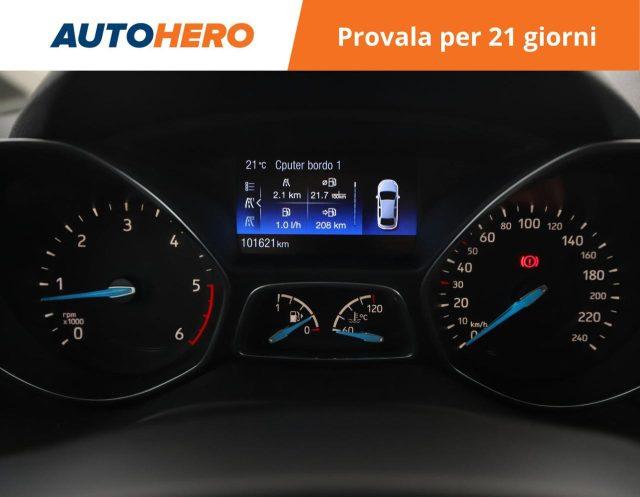 FORD C-Max 1.5 TDCi 95CV Start&Stop Plus