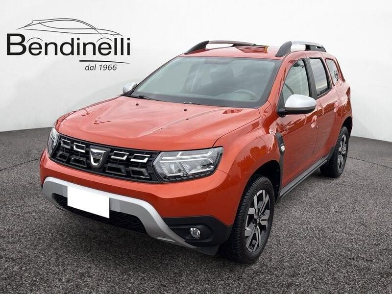 Dacia Duster Duster 1.0 TCe 100 CV ECO-G 4x2 Prestige