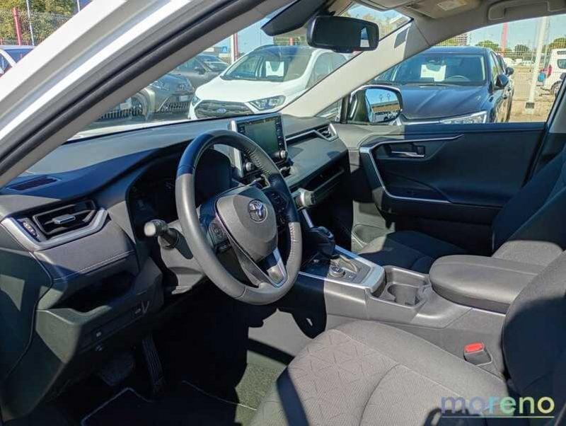 Toyota RAV4 2.5 vvt-ie hybrid Active e-cvt AWD