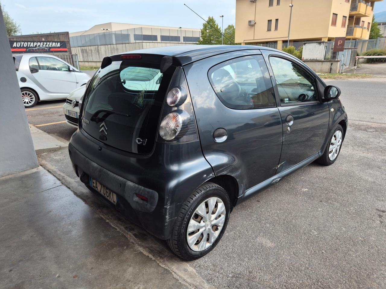 Citroen C1 1.0 5 porte airdream Ideal