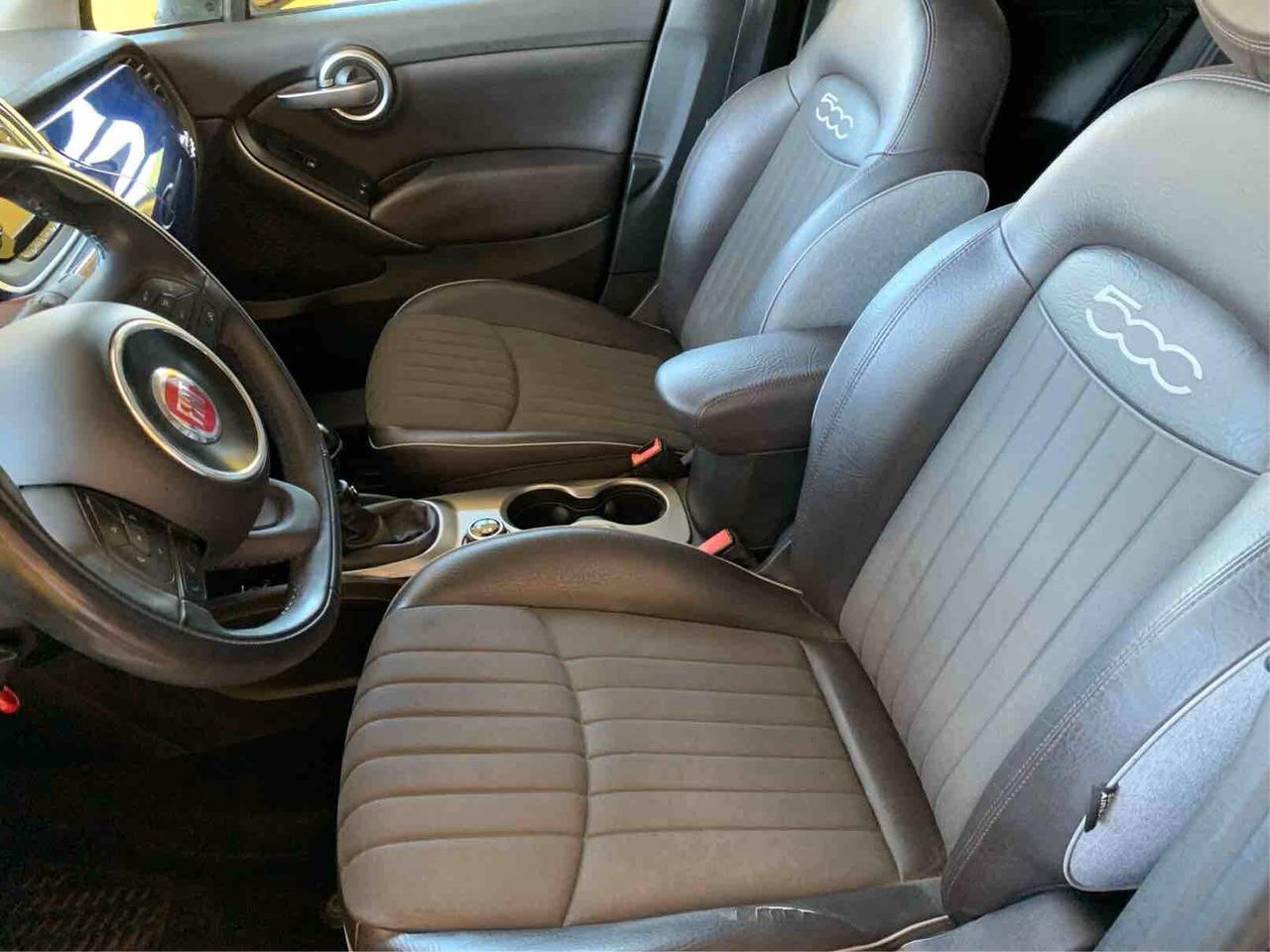 Fiat 500X 1.6 MultiJet 120 CV Lounge