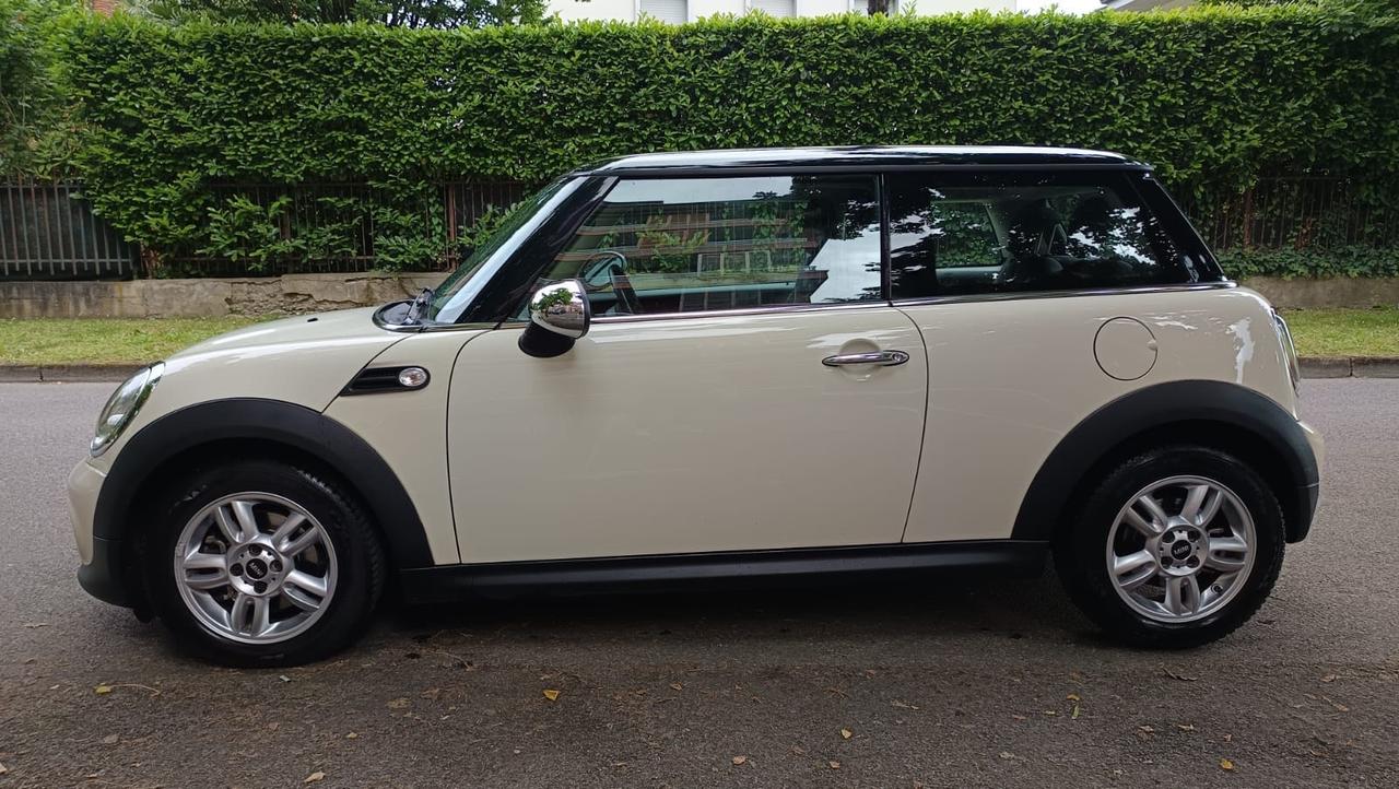 Mini One 1.6 BENZINA ANNO 2013 UNICO PROPRIETARIO