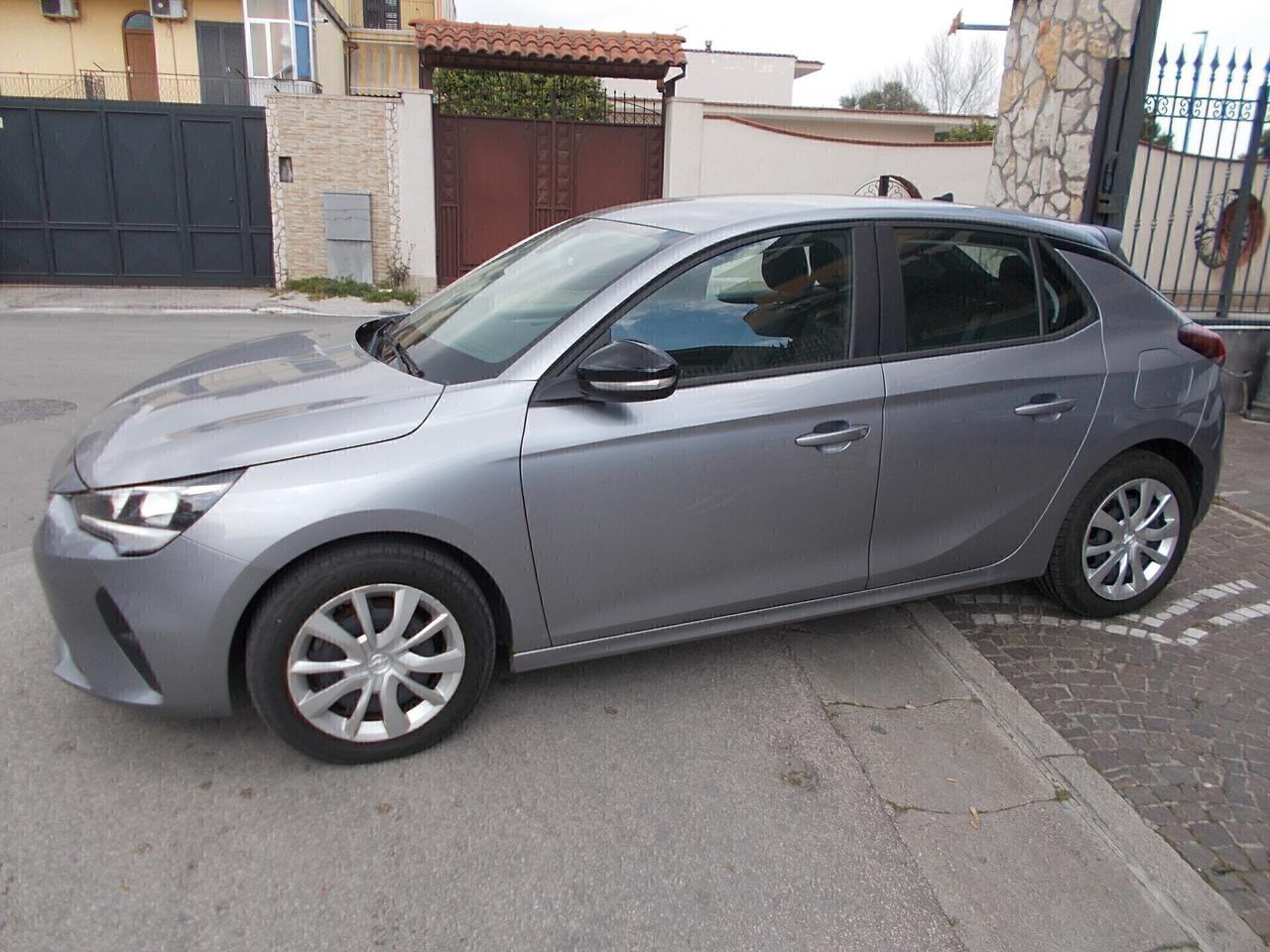 Opel Corsa 1.5 diesel 100 CV Edition