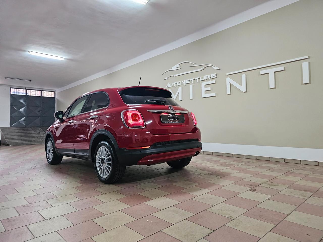 Fiat 500X 1.6 MultiJet 120 CV Lounge