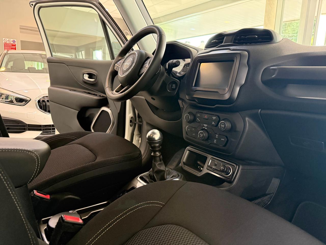 Jeep Renegade 1.6 mjt Limited 2wd 130cv 38.000 KM!!