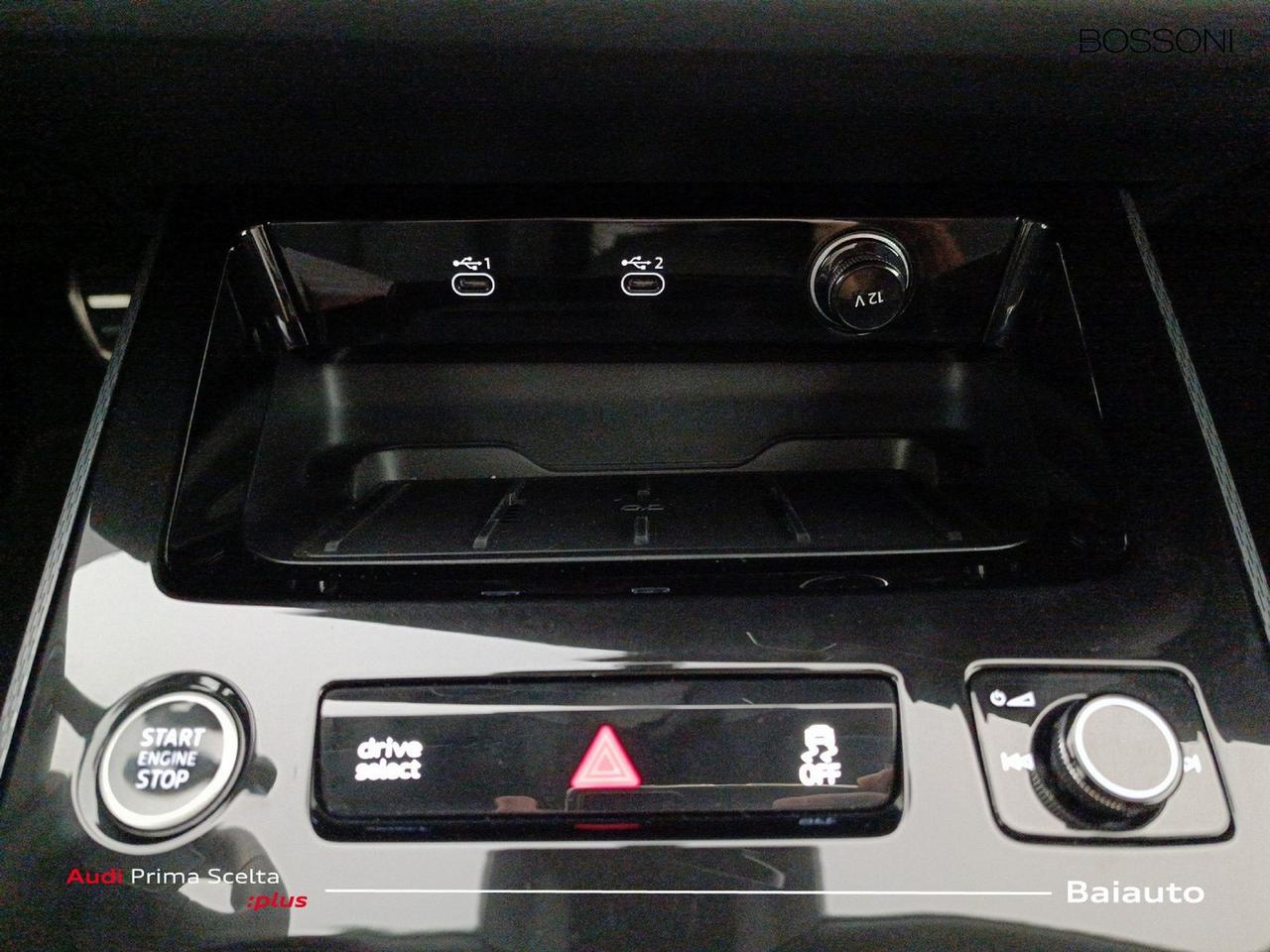 Audi A5 avant 2.0 tdi mhev+ 204cv s line edition quattro