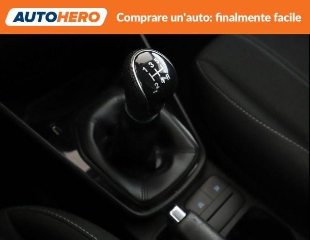 FORD Fiesta 1.1 5 porte Plus