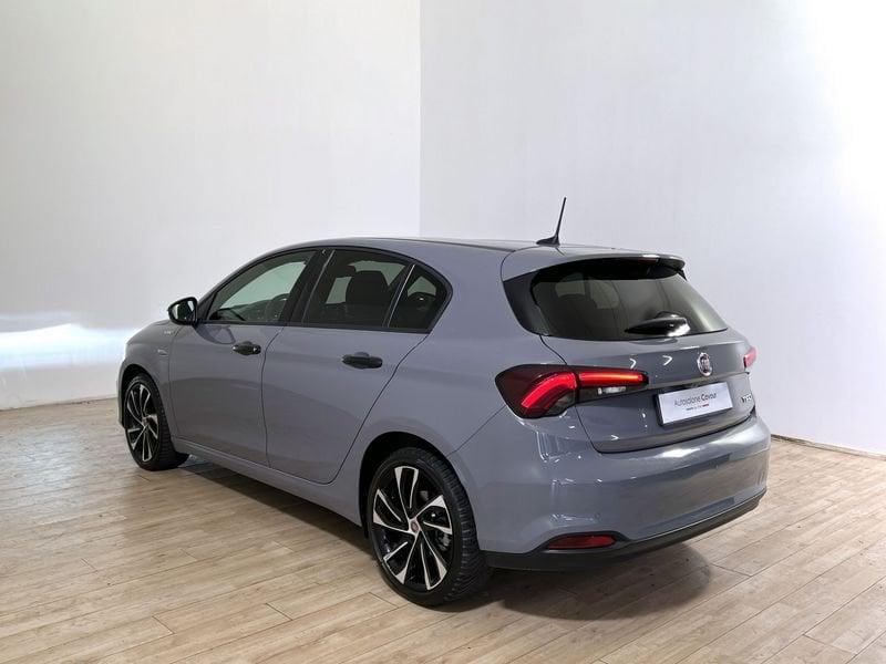 FIAT Tipo Tipo 5p 1.6 mjt City Sport s&s 130cv