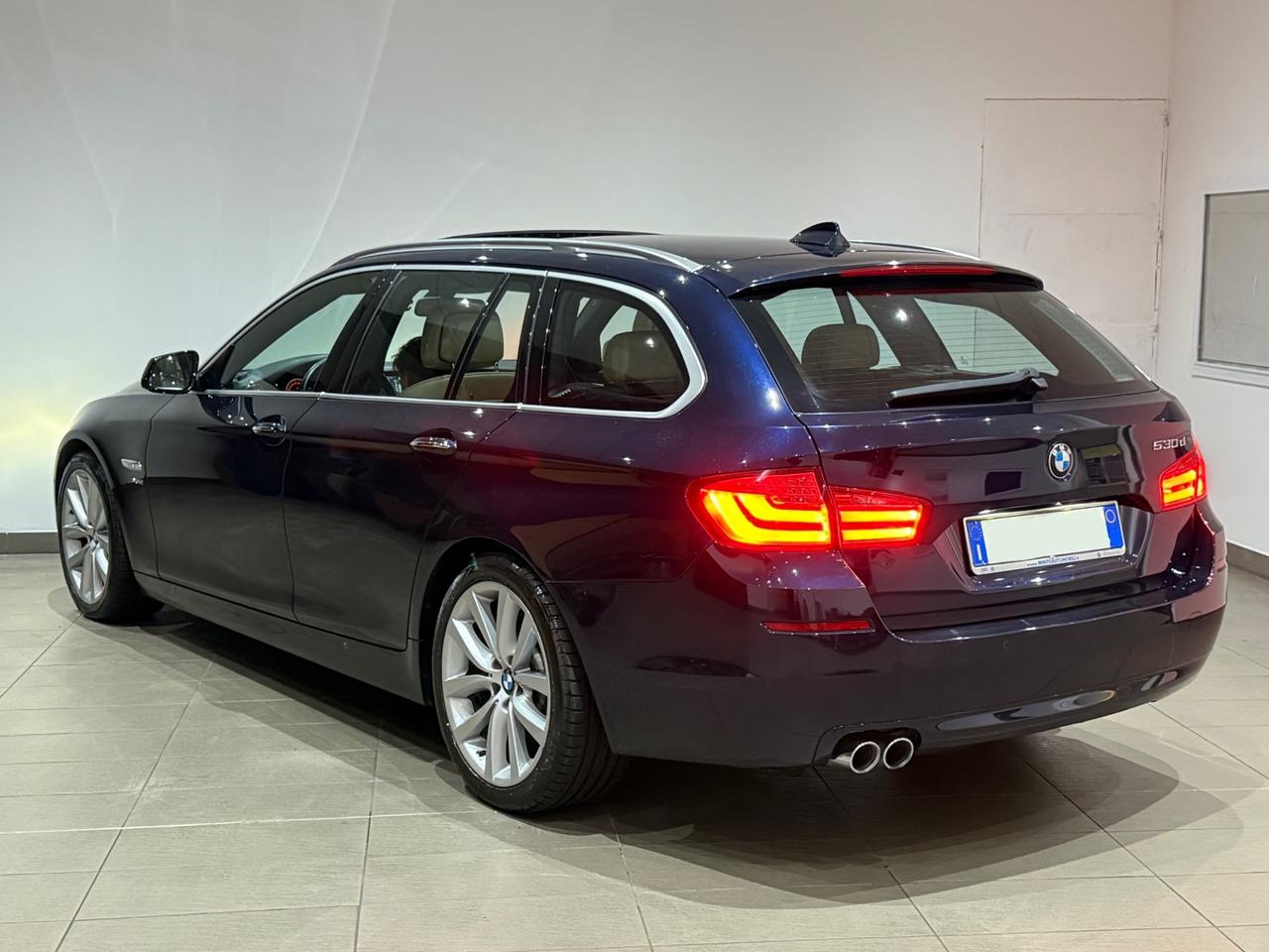 Bmw 530d xDrive 258CV No Superbollo Full Full Optional