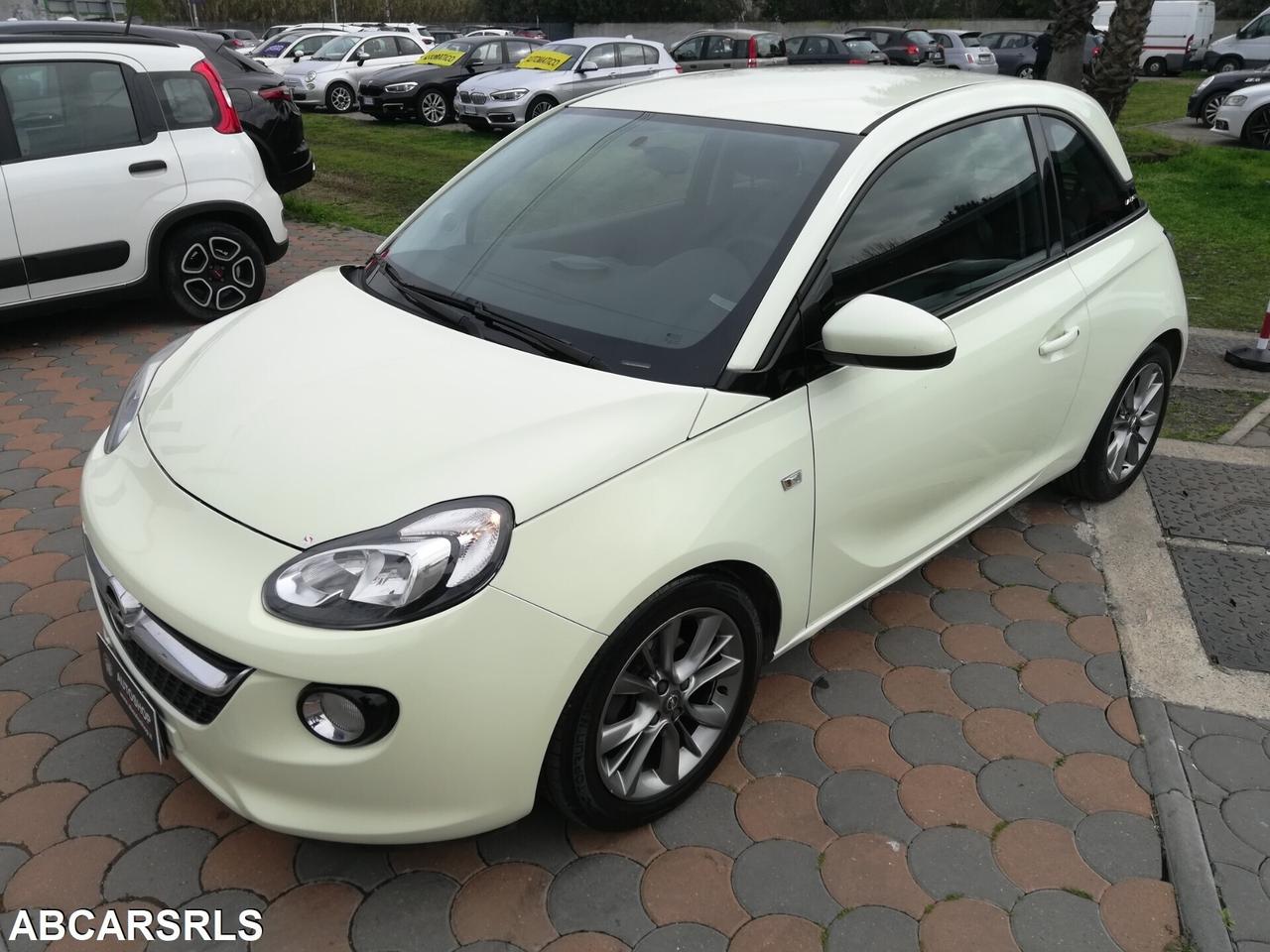 OPEL - ADAM - 70 CV Jam - NEOPATENTATI - FINANZIAB