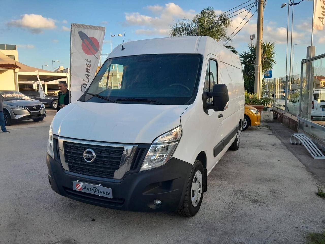 NISSAN NV400 35 2.3 dCi PM-TM FURGONE (135CV)