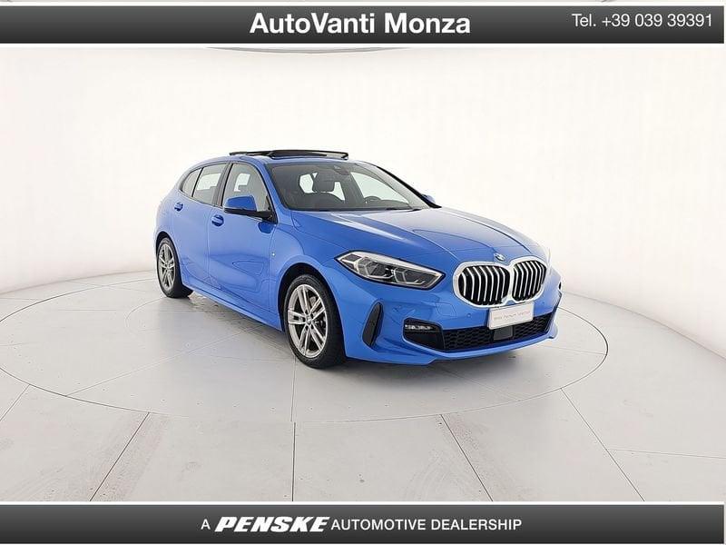 BMW Serie 1 116i 5 Porte Msport