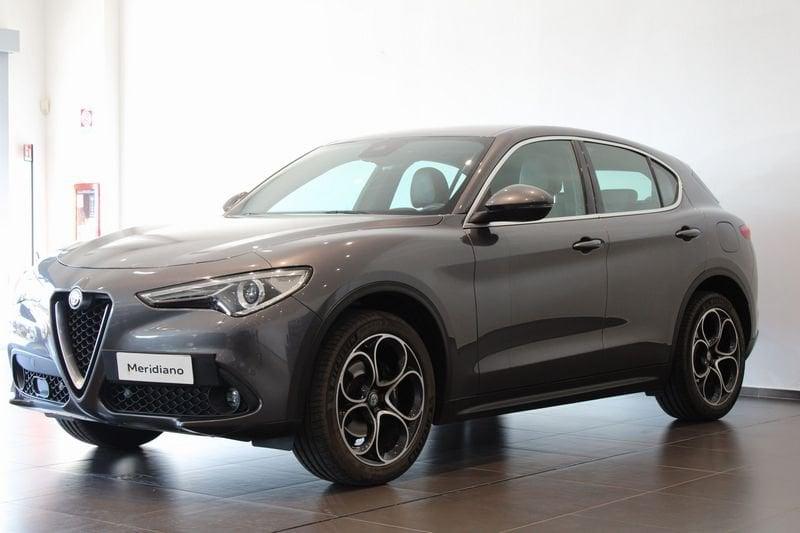 Alfa Romeo Stelvio 2.2 Turbodiesel 210 CV AT8 Q4 Ex