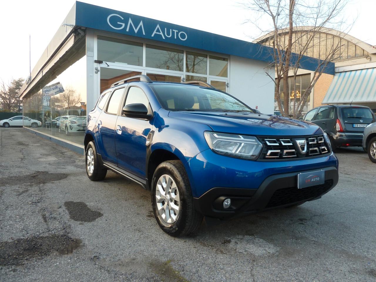 Dacia Duster 1.5 Blue dCi 115 CV 4x2 Essential