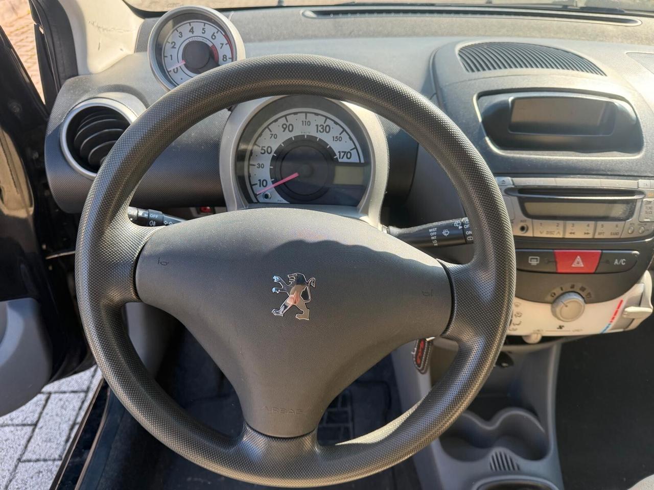 Peugeot 107 1.0 68CV Sweet Years