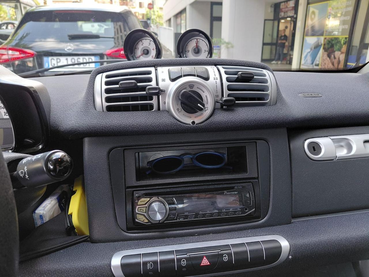 Smart ForTwo 0.8 cdi Passion #50490