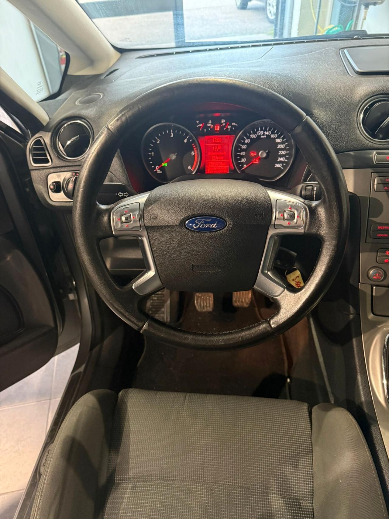 Ford S-Max 2.0 TDCi 140CV OMOLOGATO 7 POSTI