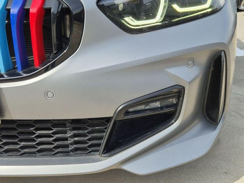 BMW Serie 1 116d Msport auto