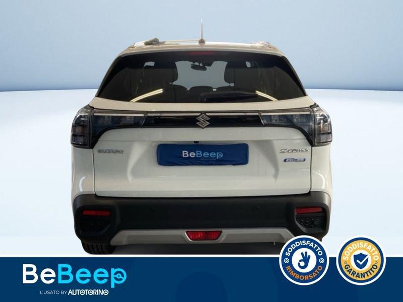 Suzuki S-Cross 1.4H TOP+ 2WD