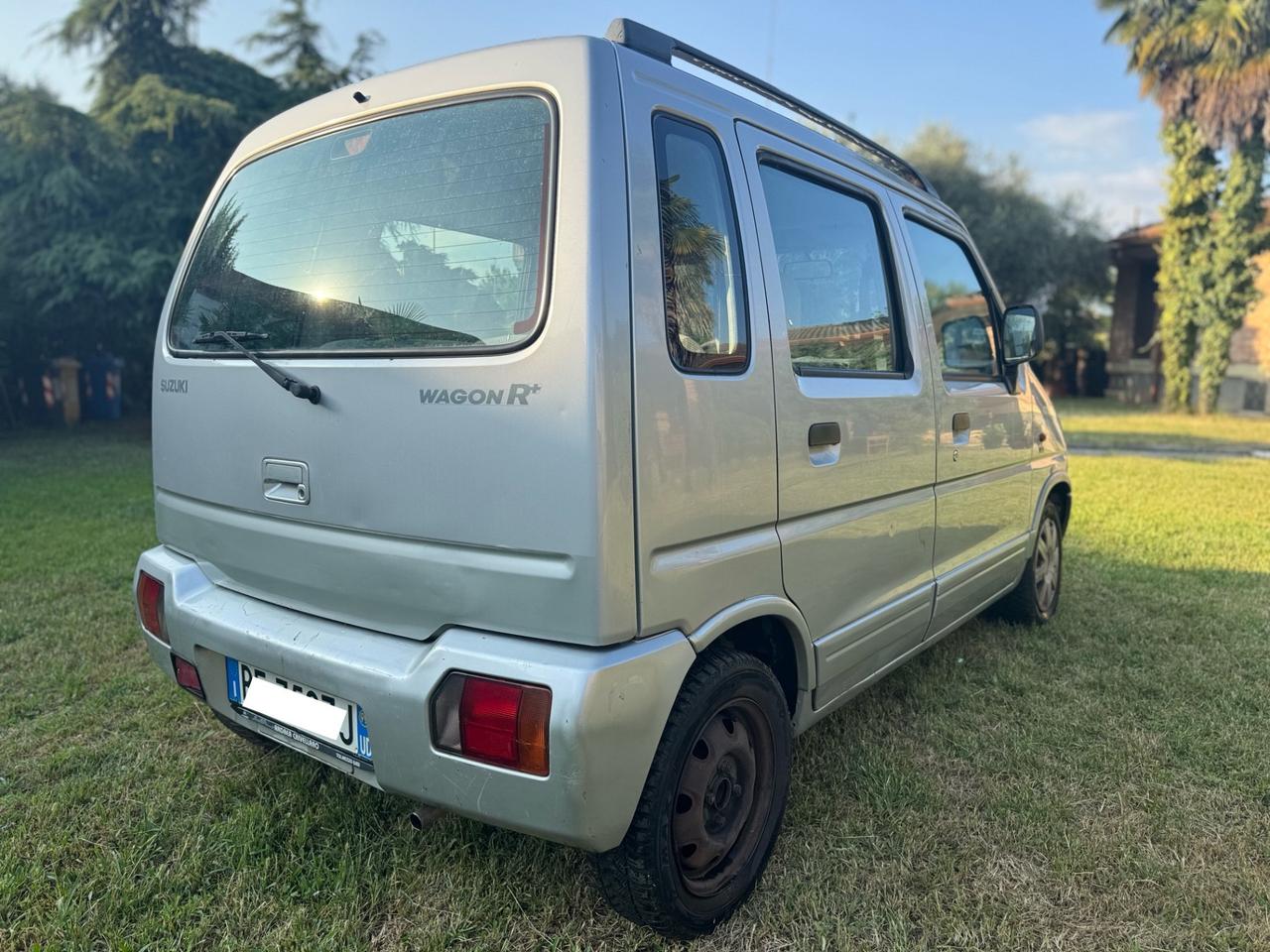Suzuki Wagon R+ 1.0i 16V cat GL 4x4
