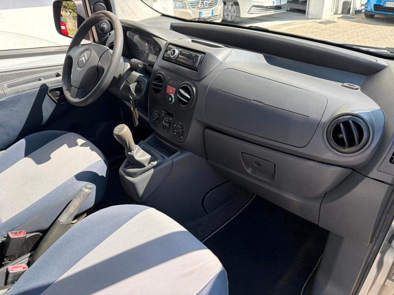 Citroen Nemo 1.4 HDi 70CV Multispace