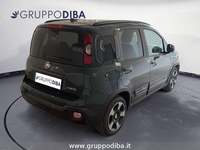 FIAT Pandina 1RA My26 1.0 65cv Hybrid Cross
