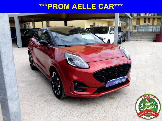 FORD Puma 1.0 EcoBoost Hybrid 125 CV S&S ST-Line X Design