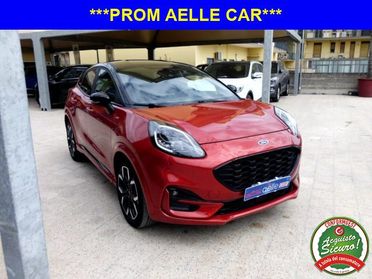 FORD Puma 1.0 EcoBoost Hybrid 125 CV S&S ST-Line X Design