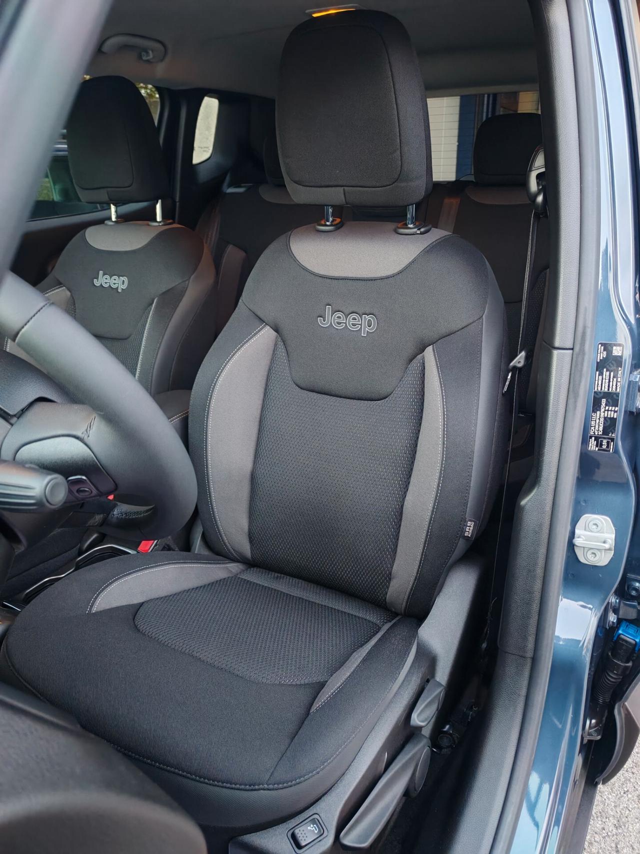 Jeep Renegade 1.6 Mjt 130 CV Limited