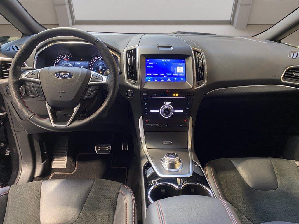FORD S-Max 2.5 full hybrid ST-Line Business 190cv cvt del 2023