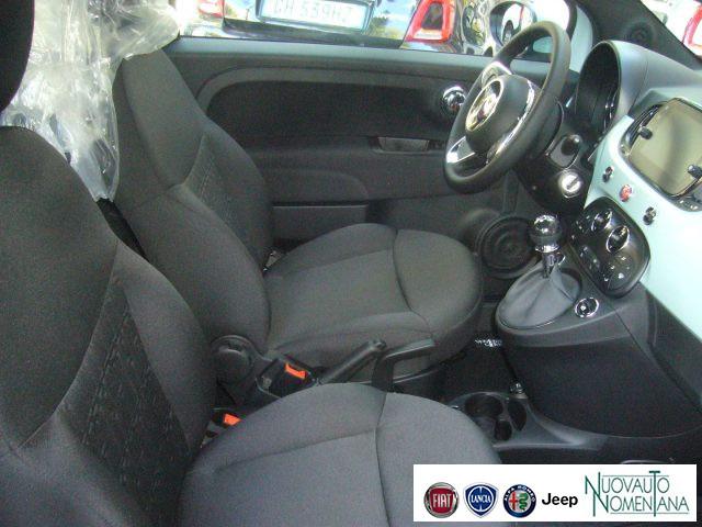 FIAT 500C 1.0 Hybrid Dolcevita Km0 Pronta Consegna