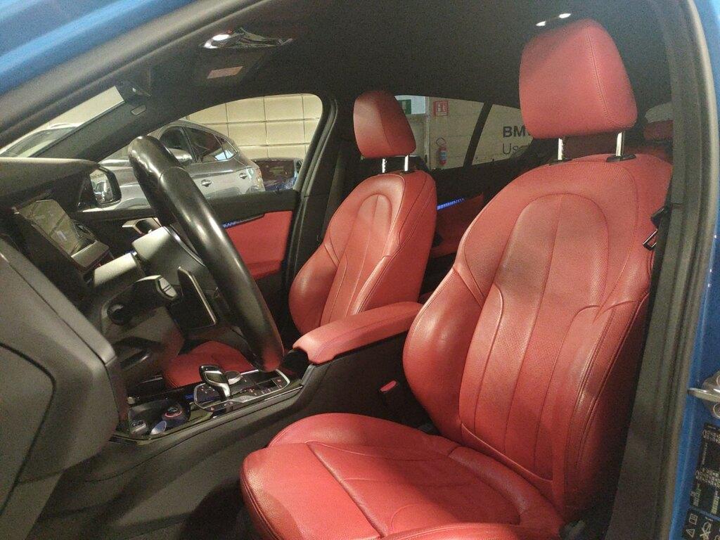 BMW Serie 1 5 Porte 120 d SCR Msport xDrive Steptronic