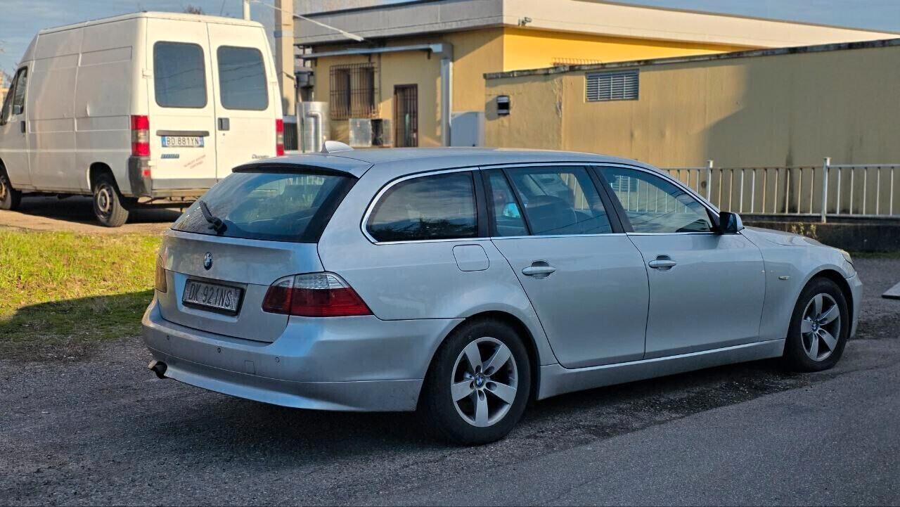 Bmw 520d NON MARCIANTE