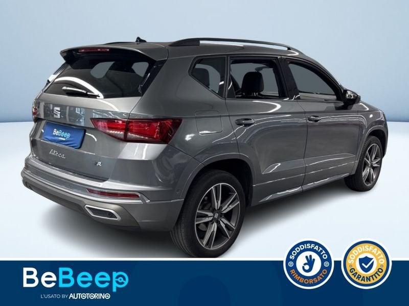 Seat Ateca 2.0 TDI FR 150CV DSG