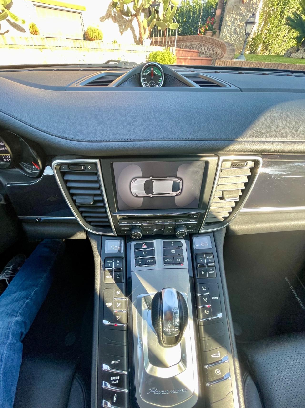 Porsche Panamera 3.0 Diesel