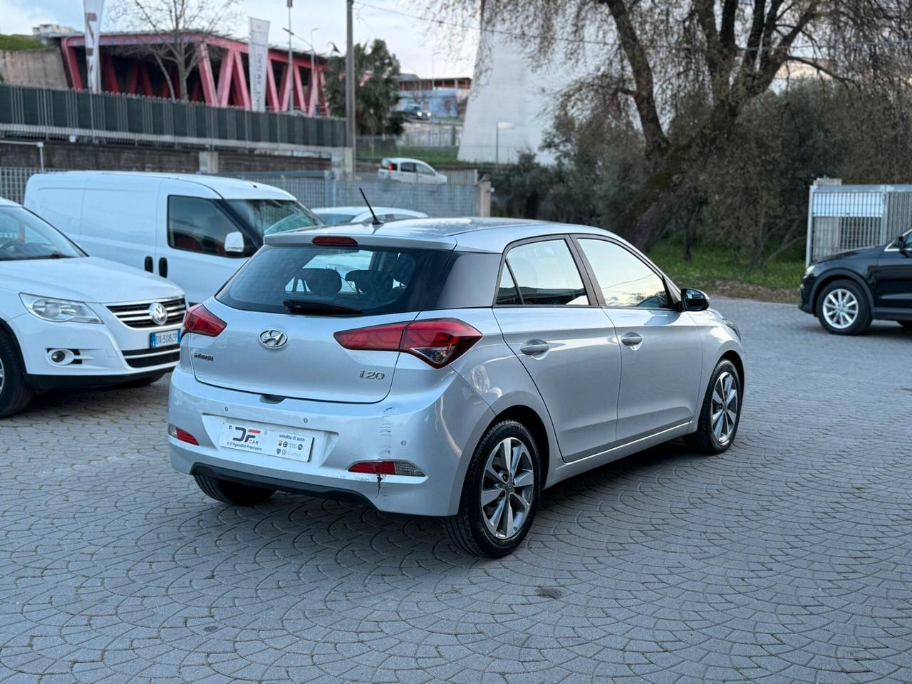 Hyundai i20 1.4 CRDi 5 porte Comfort