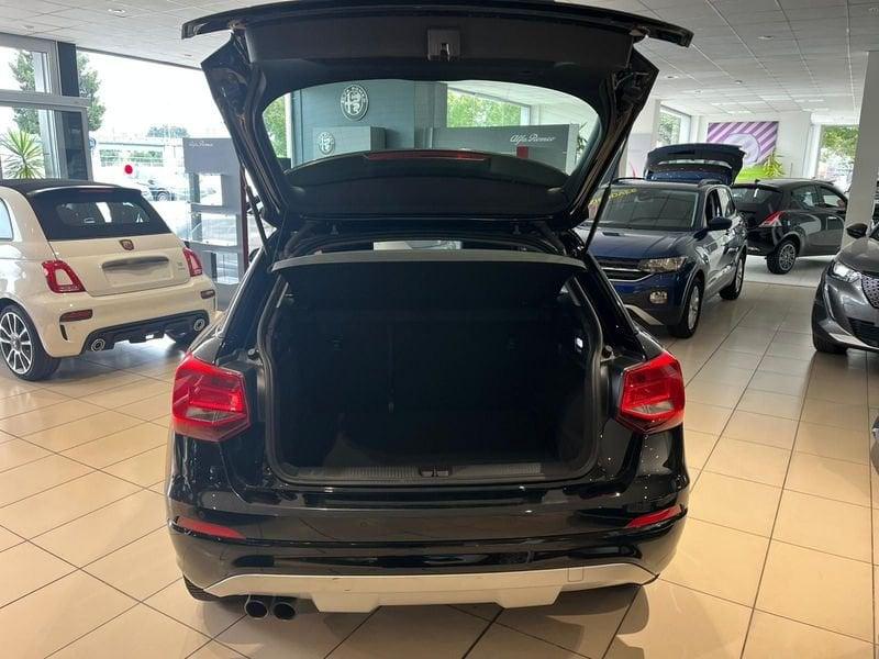 Audi Q2 1.4 TFSI S tronic Sport