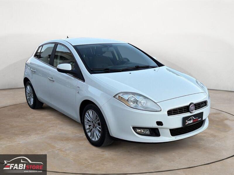 FIAT Bravo 1.6 Mjet 105 Cv Dynamic - CHILOMETRAGGIO CERTIFICATO