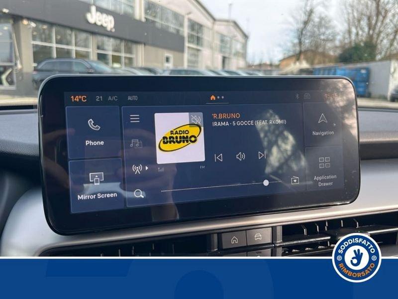 Jeep Avenger 1.2 MHEV 4XE Upland MY25