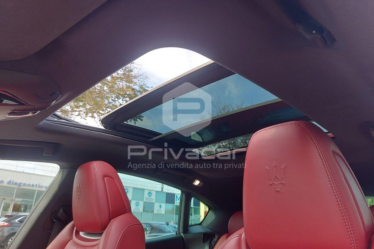 MASERATI Levante V6 Diesel AWD Gransport