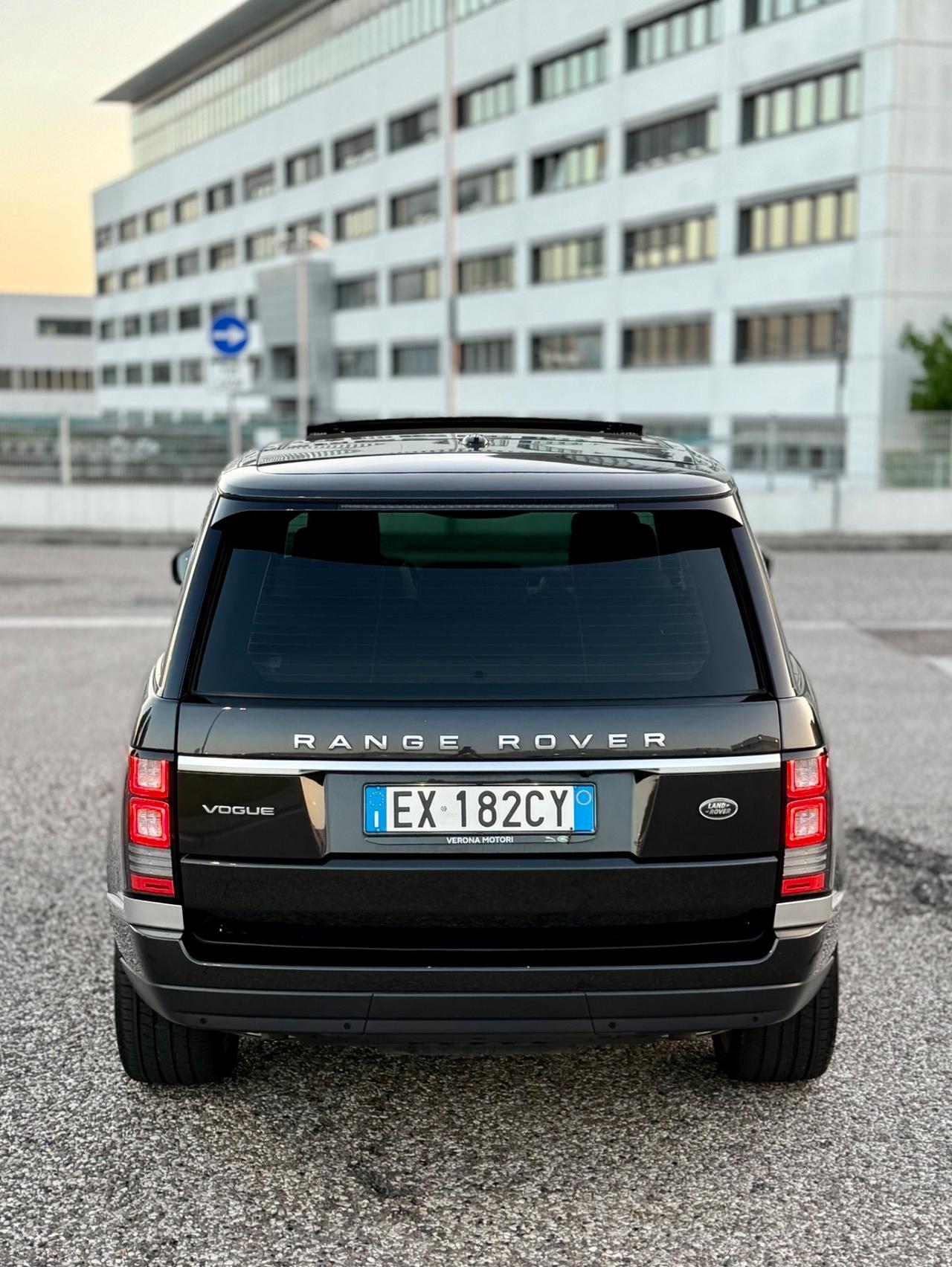 Land Rover Range 3.0 TDV6 Vogue