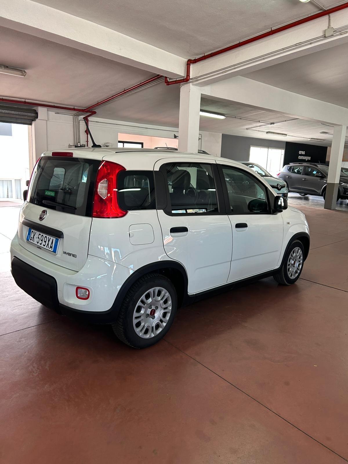 Fiat Panda 1.0 FireFly S&S Hybrid
