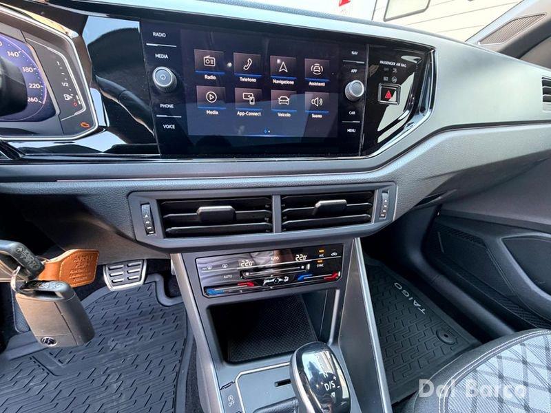 Volkswagen Taigo 1.0 TSI 85kW R-Line DSG