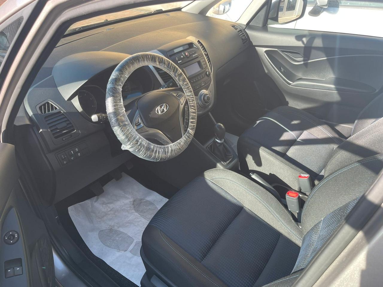 Hyundai iX20 1.4 CRDI 90 CV