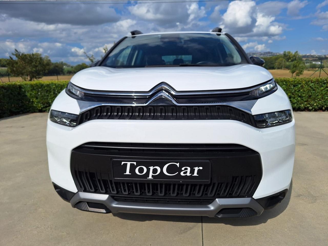 Citroen C3 Aircross, 1.2 Distribuzione Nuova