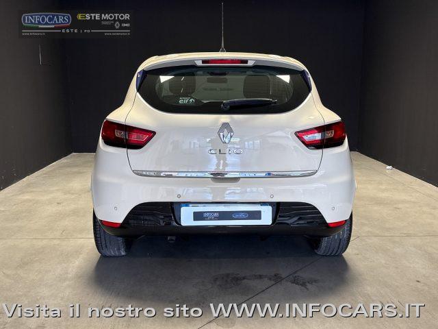 RENAULT Clio dCi 75CV Energy Zen Autocarro 4 posti + IVA